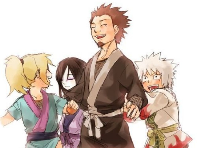 Time Hiruzen